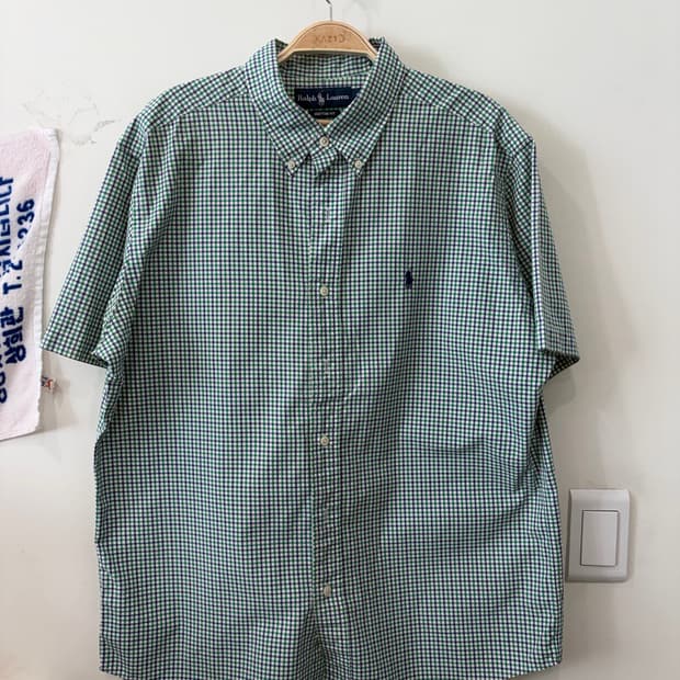 708. 폴로 반팔셔츠