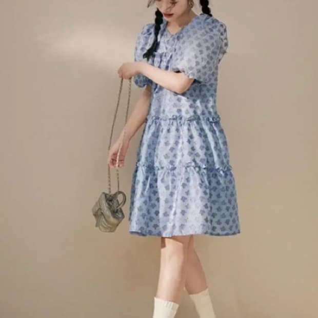 쿠오세 원피스 s