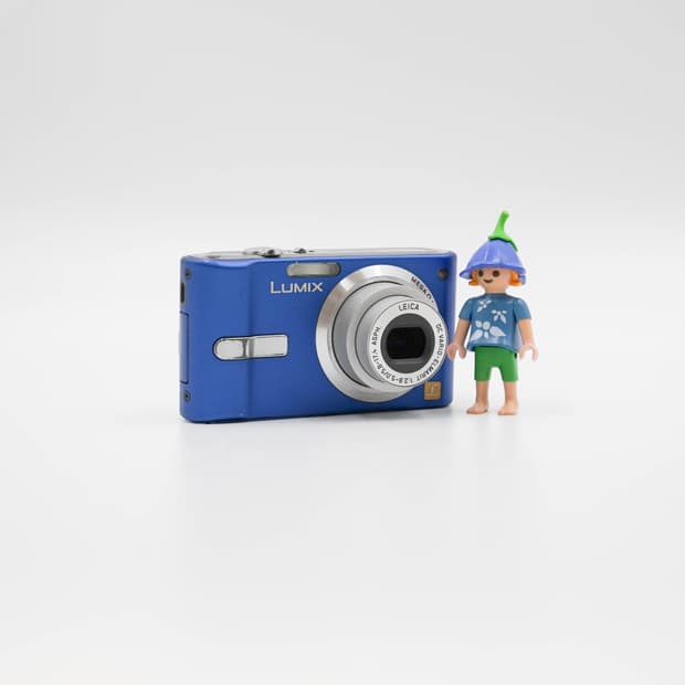 Panasonic Lumix DMC-FX10 (파나소닉  FX10)