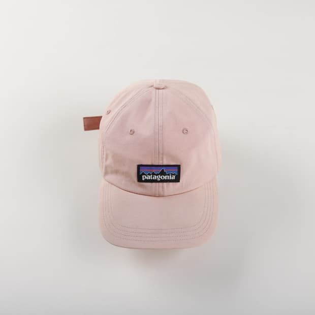 파타고니아 볼캡 모자