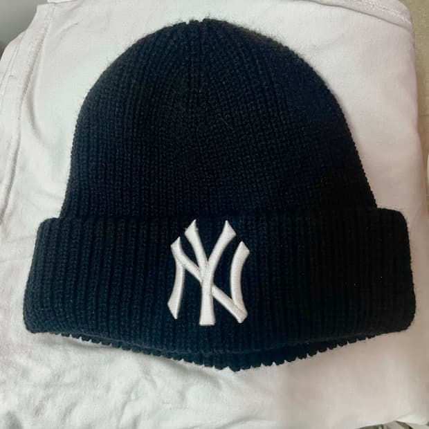 MLB 비니 NY