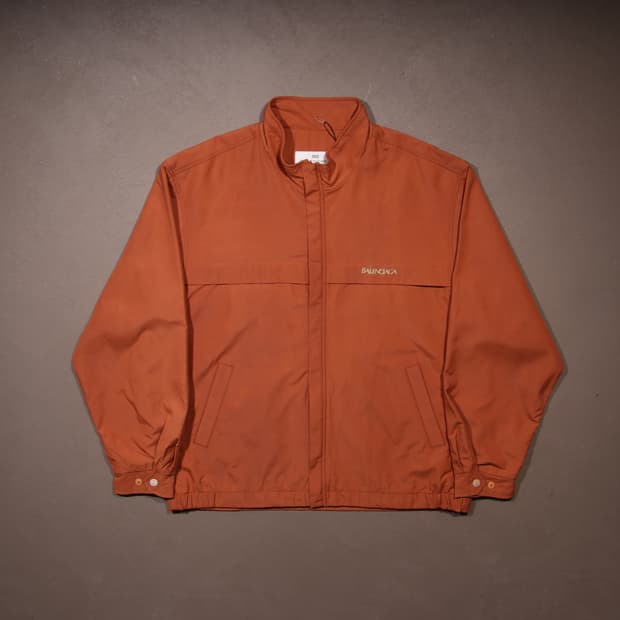 90s 발렌시아가 스피드로고 자켓
