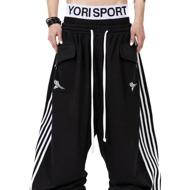 (구매)yori sport 스웻팬츠 s사이즈 구합니다