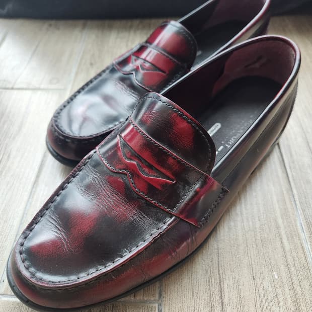 락포트 페니로퍼 체리레드 (255)