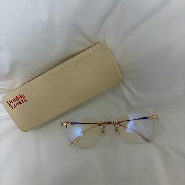 더블러버스 CHEEKBONE 무테