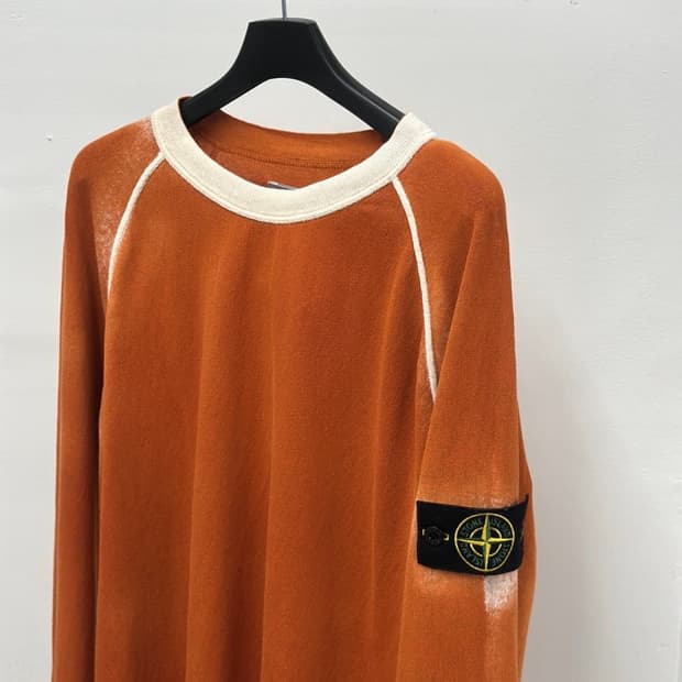 스톤아일랜드 니트