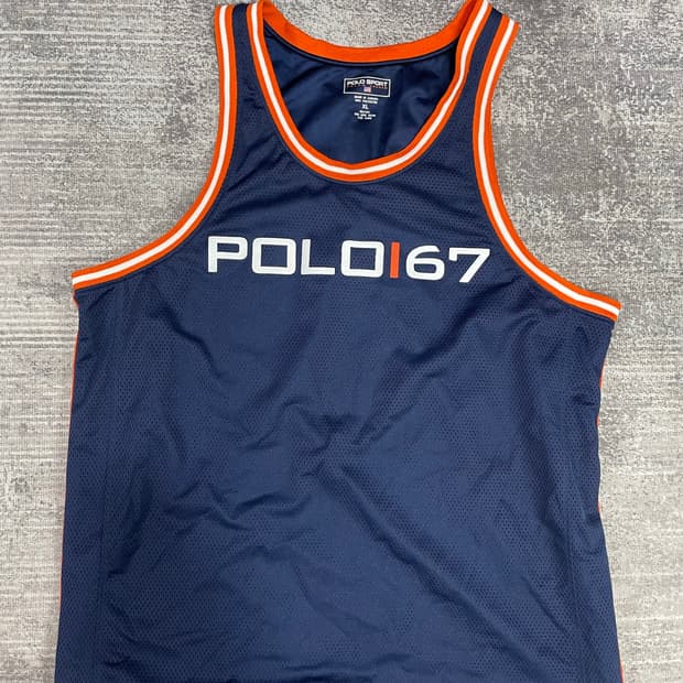 90s POLO SPORT
