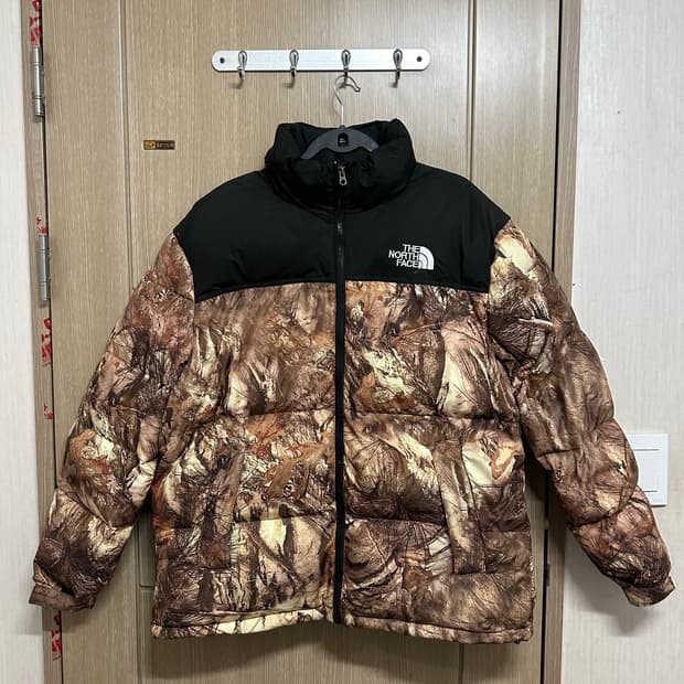 노스페이스 패딩 L