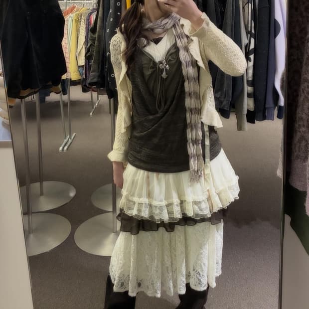 Vintage Mori Aesthetic Core 🧺🌿