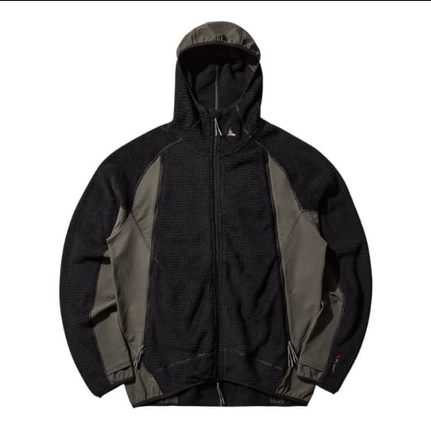 로아 카이 폴라텍 하이 로프트 자켓 L 새상품