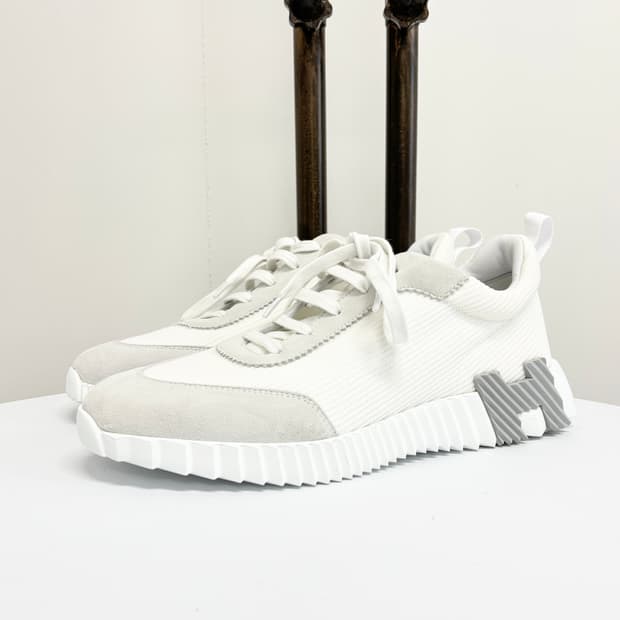 [41]에르메스 바운싱 스니커즈