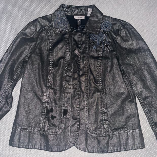 오리엔탈st 자켓