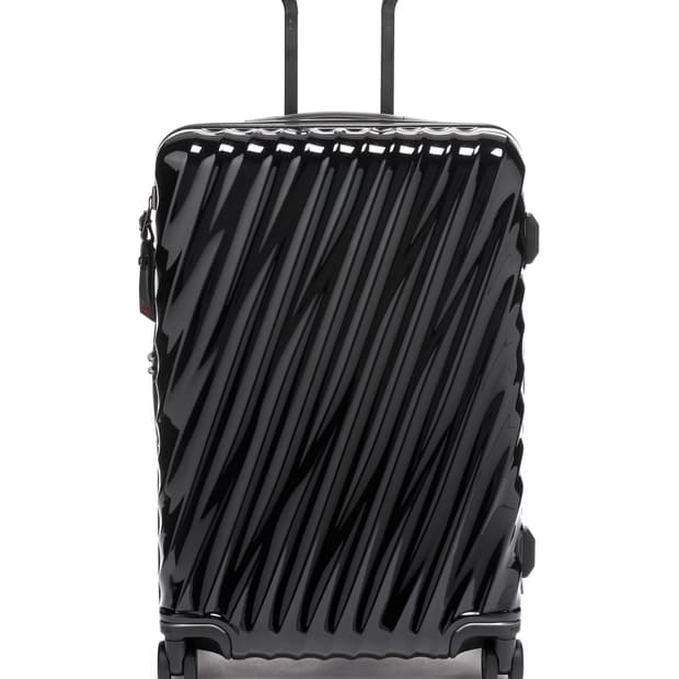 투미 19 DEGREE 디그리 확장형 4휠 기내용 캐리어