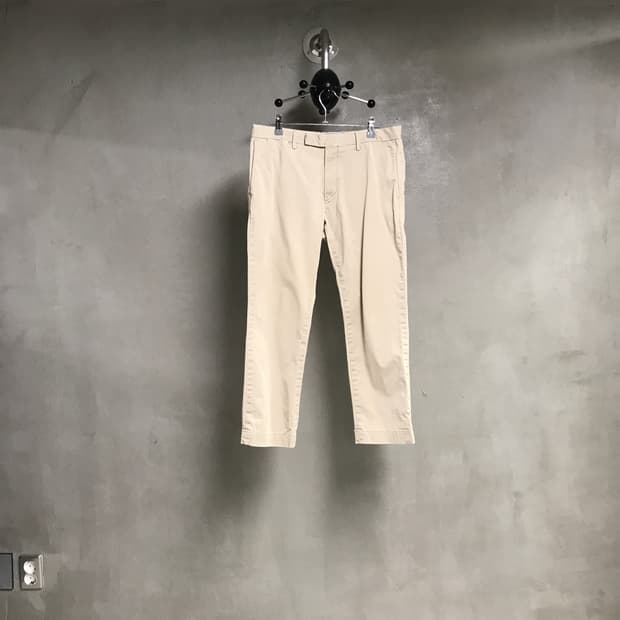 폴로 랄프로렌 QR 치노 팬츠 베이지 32/30
