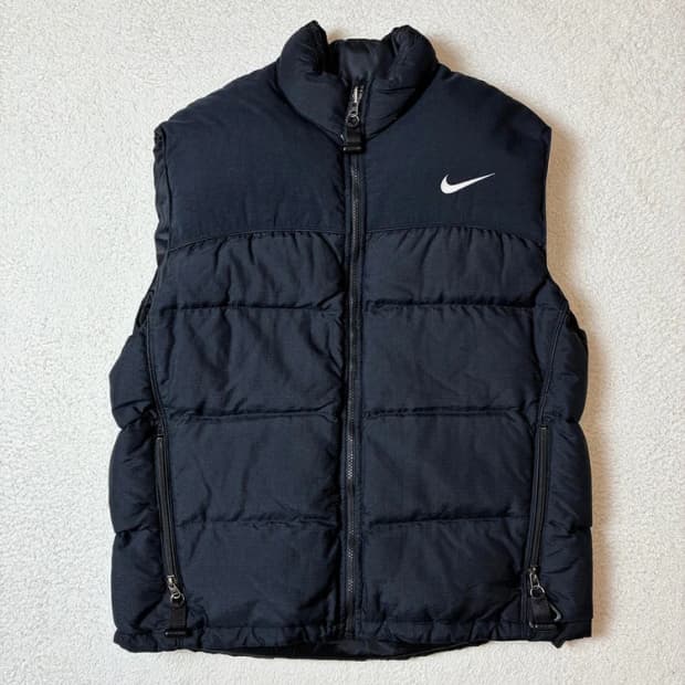 나이키 ACG 00's 택티컬 덕다운 패딩 조끼 PN6998