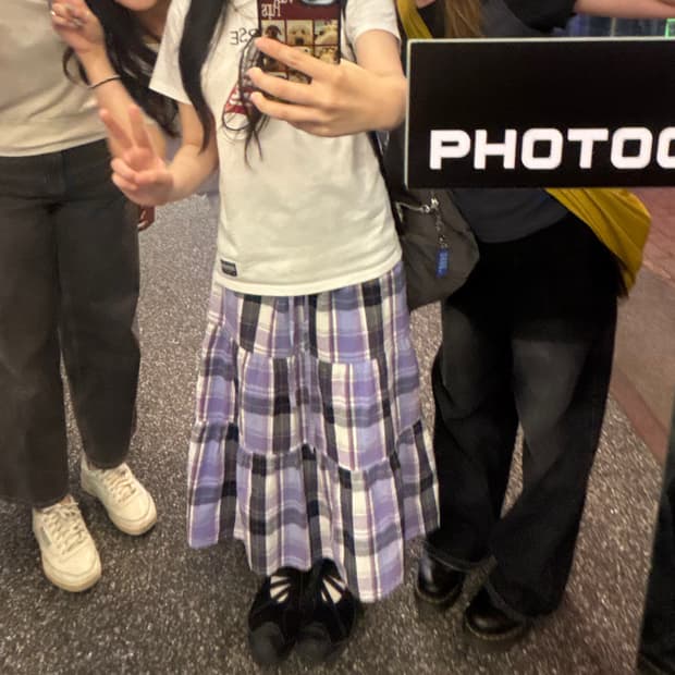 모리걸••• 빈티지 소녀 스커트 판매><