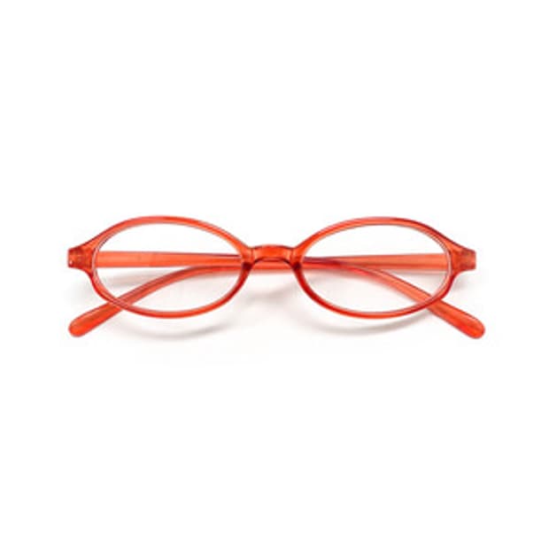 샵페어리 안경 color oval glasses