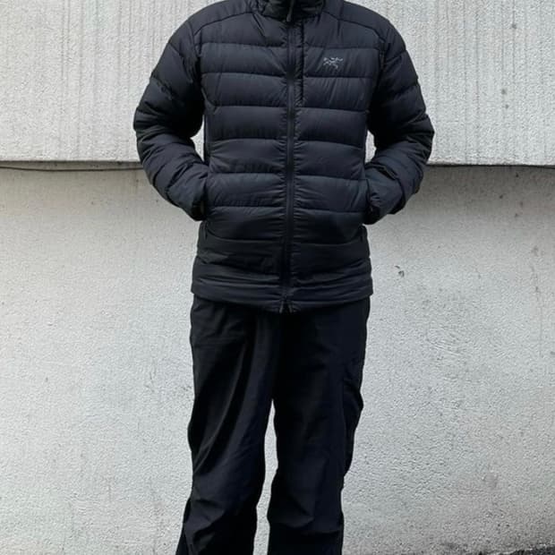 아크테릭스 토륨 논후디 m