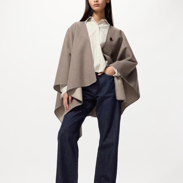 유니클로 앤더슨 청바지