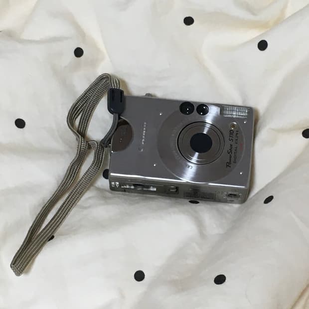 삼성 PowerShot S110 Degital Elph (작례 ⭕️)