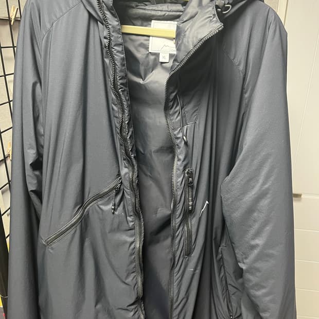 CAYL 케일 24 프리마로프트 자켓 XL