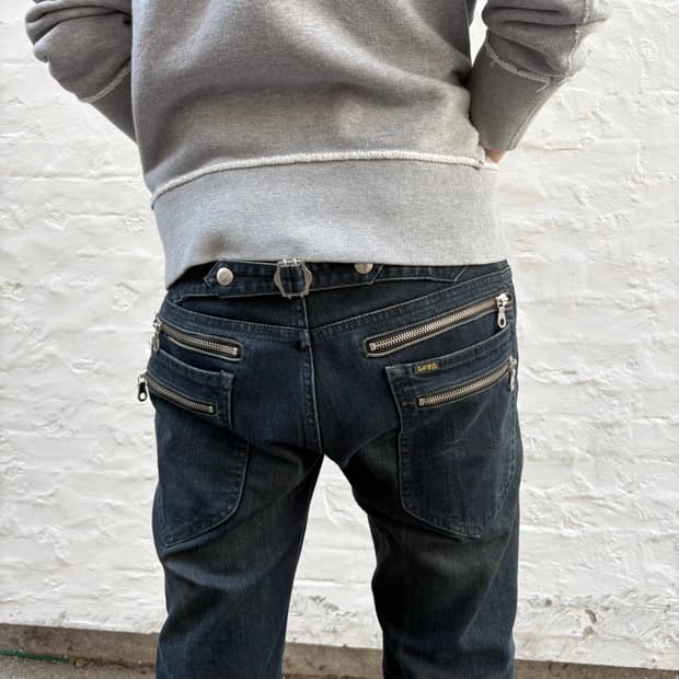 Lee Cowboy’s Denim pants