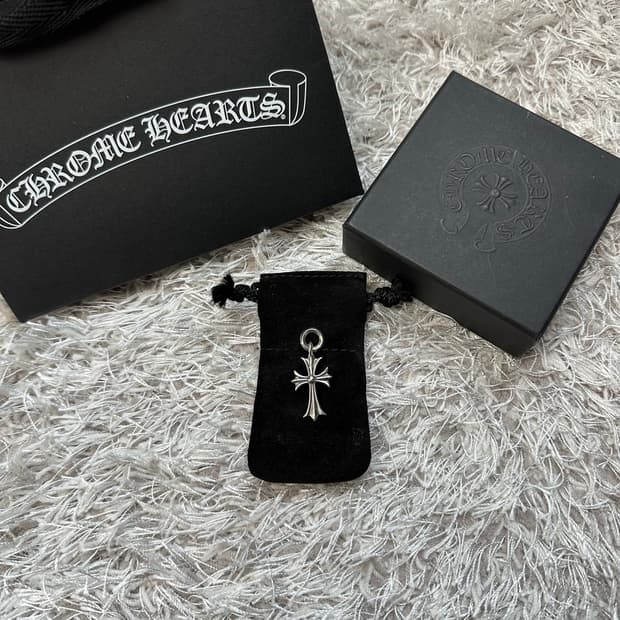 [OS] 정품 크롬하츠 타이니 크로스