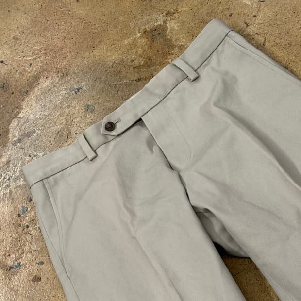 [정품/30] 브룩스 브라더스 베이지색 면바지 b17