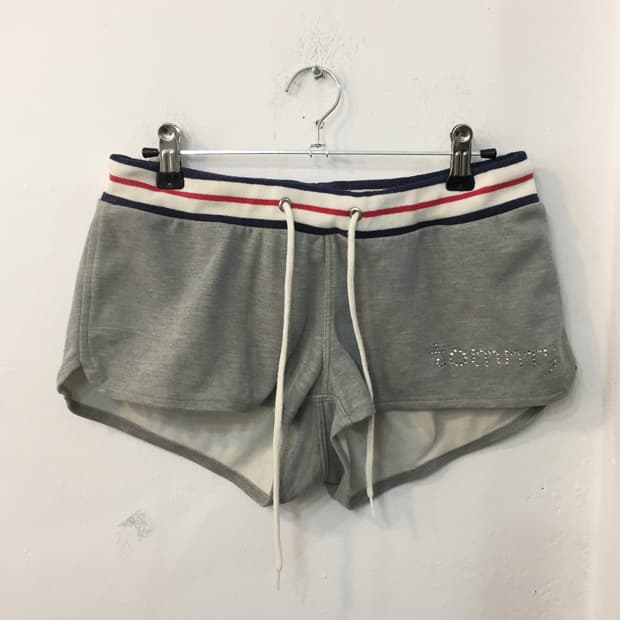 타미걸 큐빅 스윔팬츠