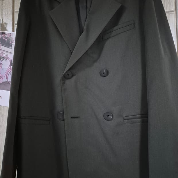 우영미 블레이저 자켓 46