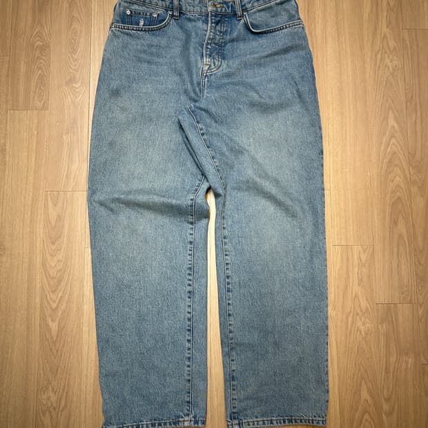 [30] 스투시 빅올 진 데님 