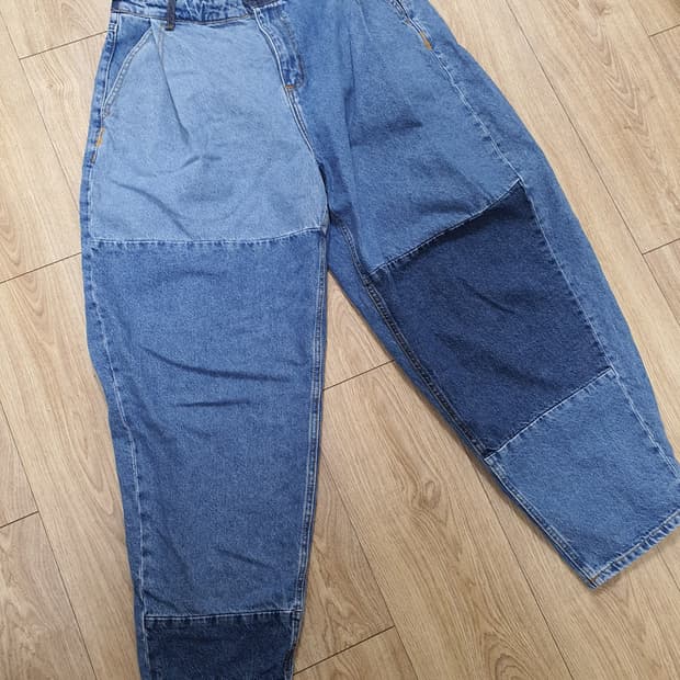 자라 아더에러 배럴 레그진 40 판매