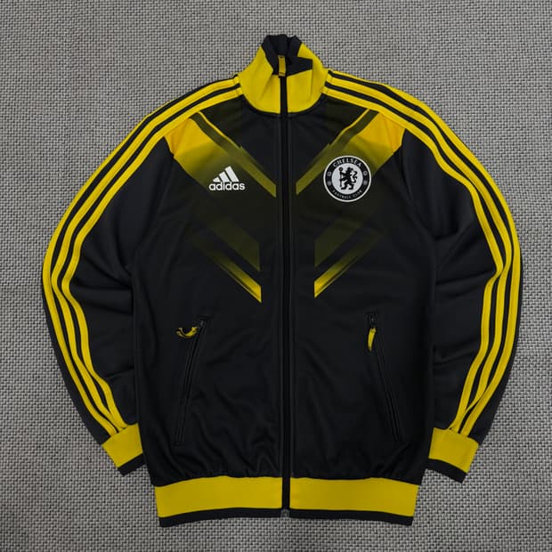 Adidas 첼시 트랙탑 