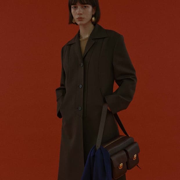 에토스 TAILOR COAT