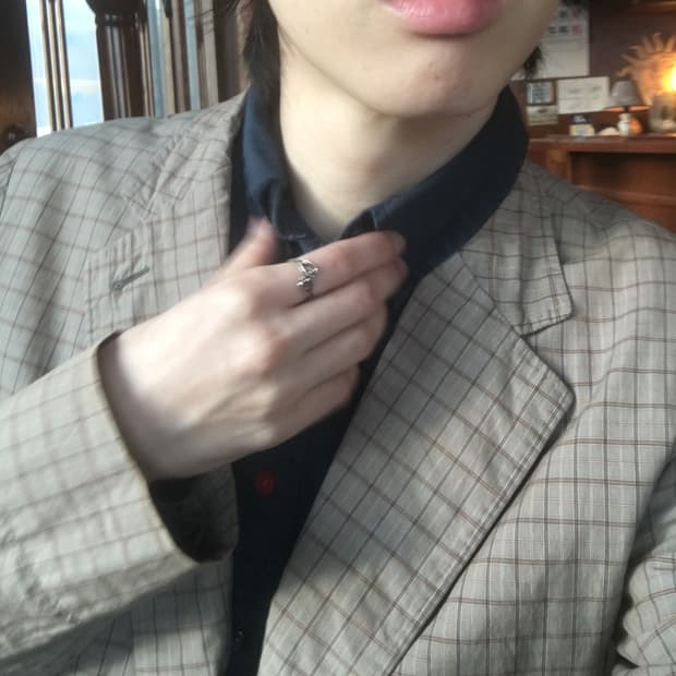 드리스 반 노튼  자켓