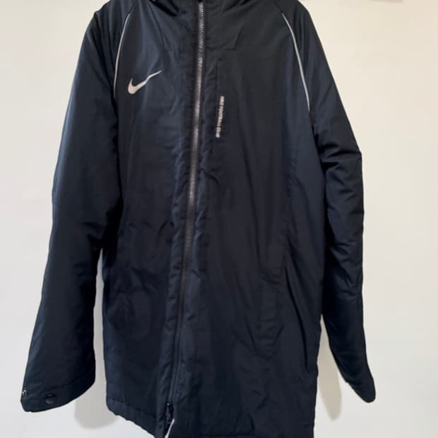 나이키 FC 점퍼