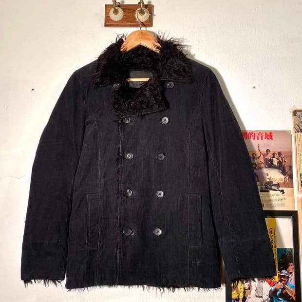 NO ID 나폴레옹 퍼자켓