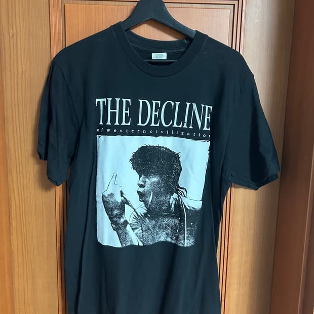 슈프림 숏슬리브