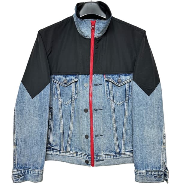 리바이스 프리미엄 도킹 자켓