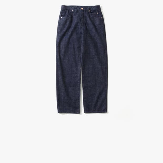 오토매틱 포더 피플 인디고 데님 3