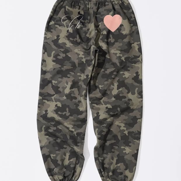 스컬프터 카모 팬츠