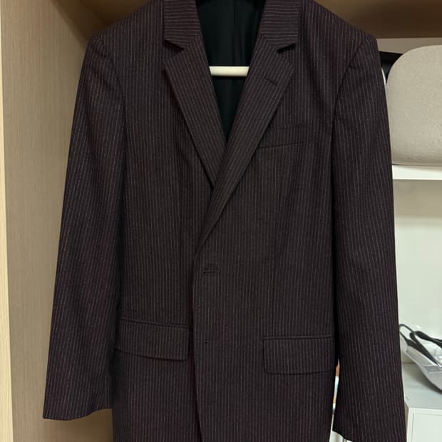 가브리엘라허스트 남성 스트라이프 자켓 48