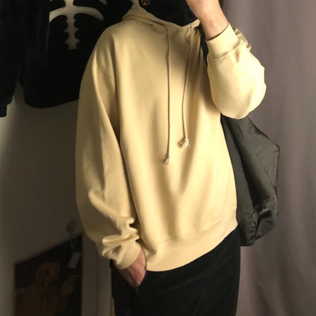 오라리 슈퍼소프트 스웻 빅 후드