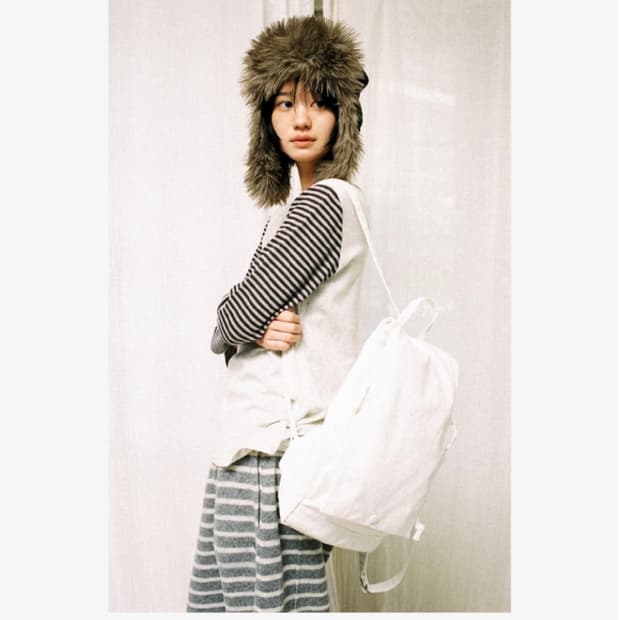 aeae 에이이에이이 퍼 트루퍼햇 fur trooper hat 브라운