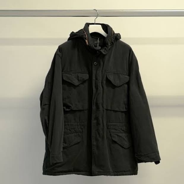 코모리 25fw m65 3사이즈