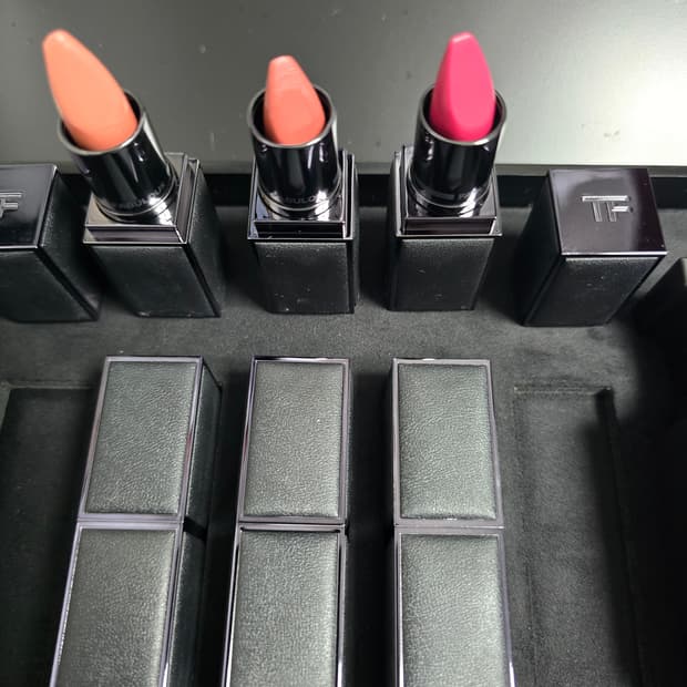 톰포드패뷸러스  립