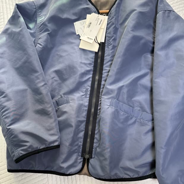[2][NEW] 비즈빔 아이리스 22aw 블루 visvim iris