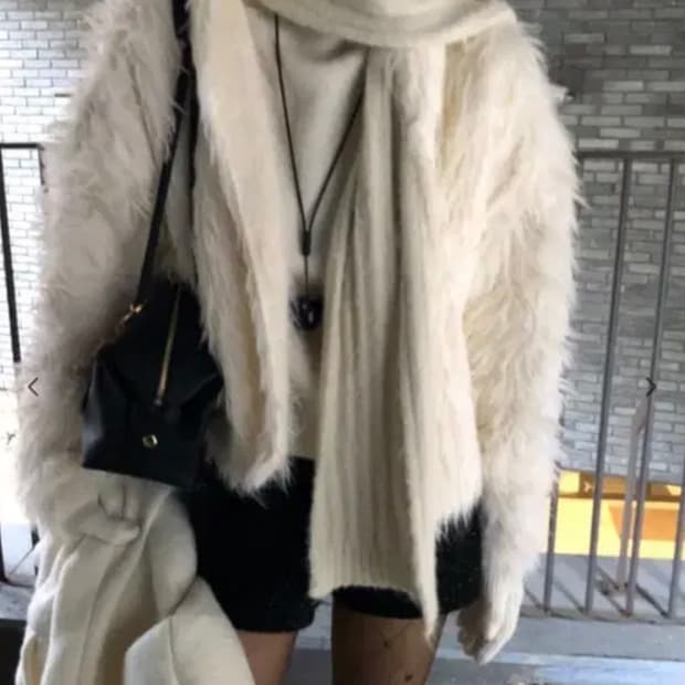 714center 예티 가디건 자켓