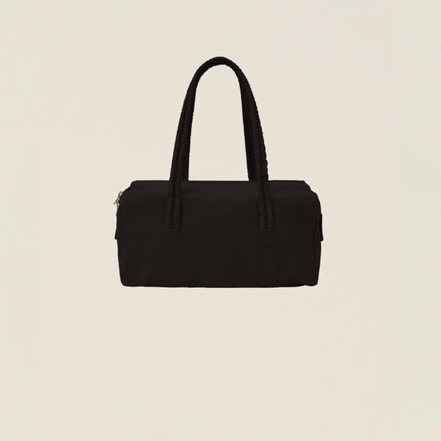 EE누마레 더플백 스몰 블랙