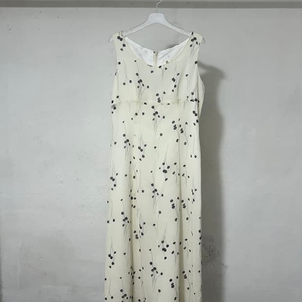 vtg dress